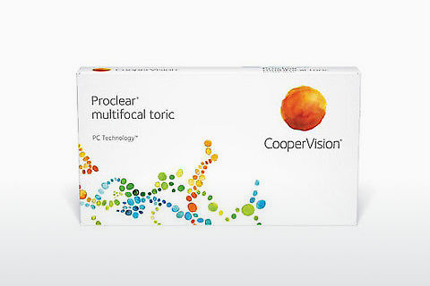 Lensler Cooper Vision Proclear multifocal XR [D-Linse] PCMX6D